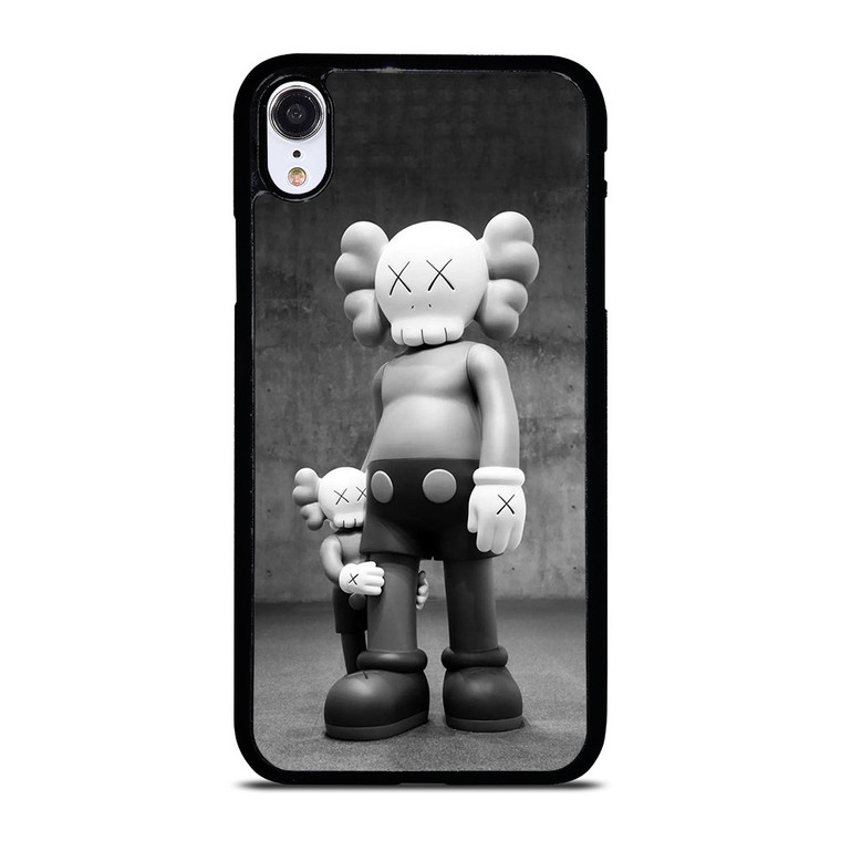 KAWS RETRO 60`s iPhone XR Case
